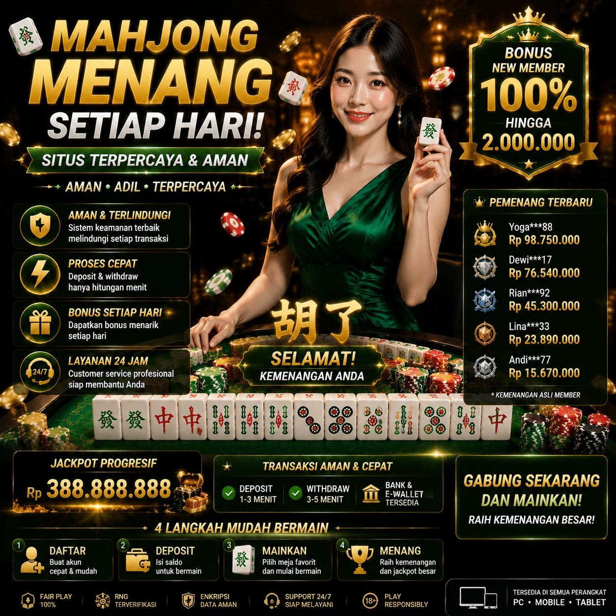 Tampilan antarmuka malangbet APK v4.7.5 saat pengujian performa dan keamanan di perangkat Android